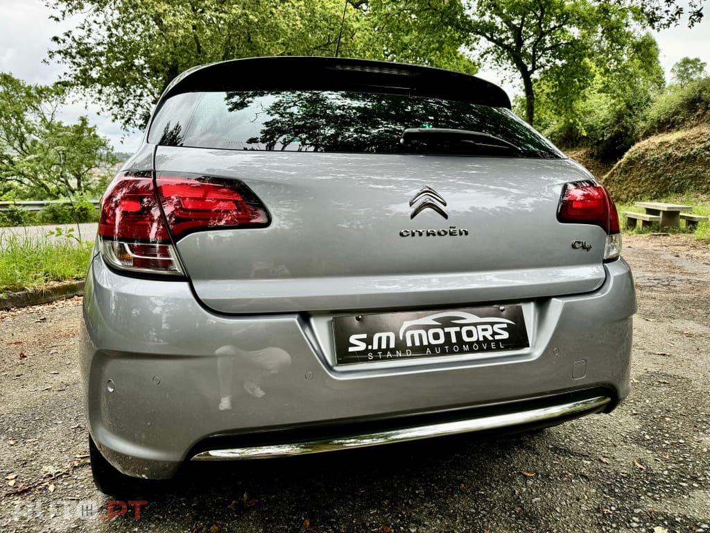 Citroen C4 1.6 BlueHDi Feel