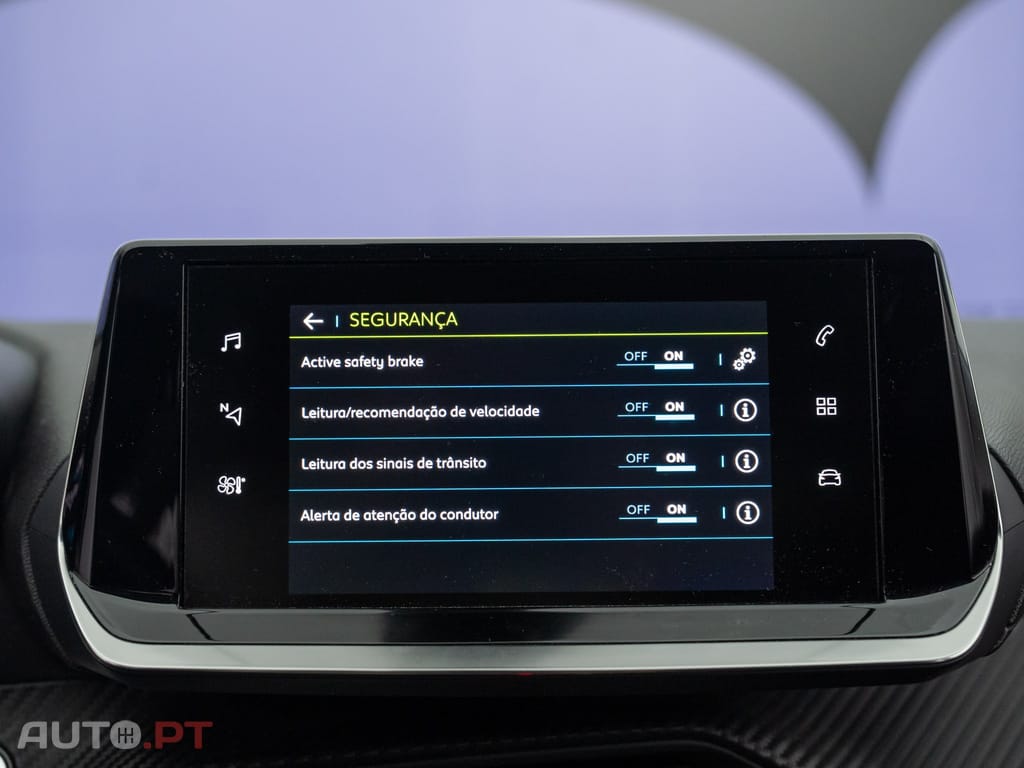 Peugeot E-208 50 kWh Active Pack