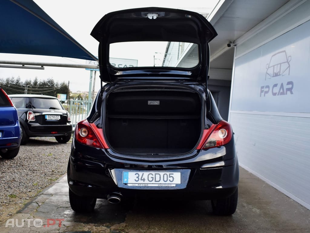 Opel Corsa 1.3 CDTi Cosmo
