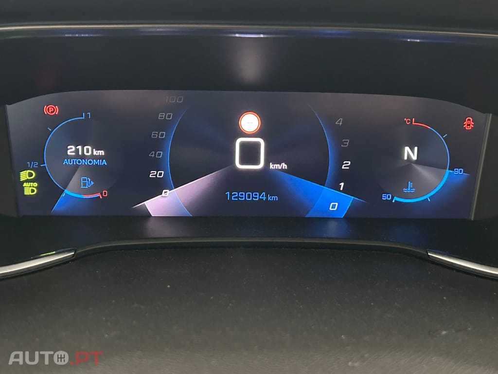 Peugeot 308 SW 1.5 BlueHDi Allure Pack EAT8