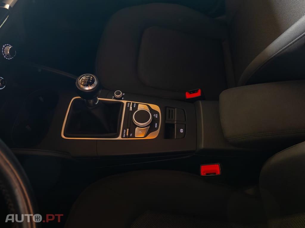 Audi A3 Sportback 2.0 TDI Advance