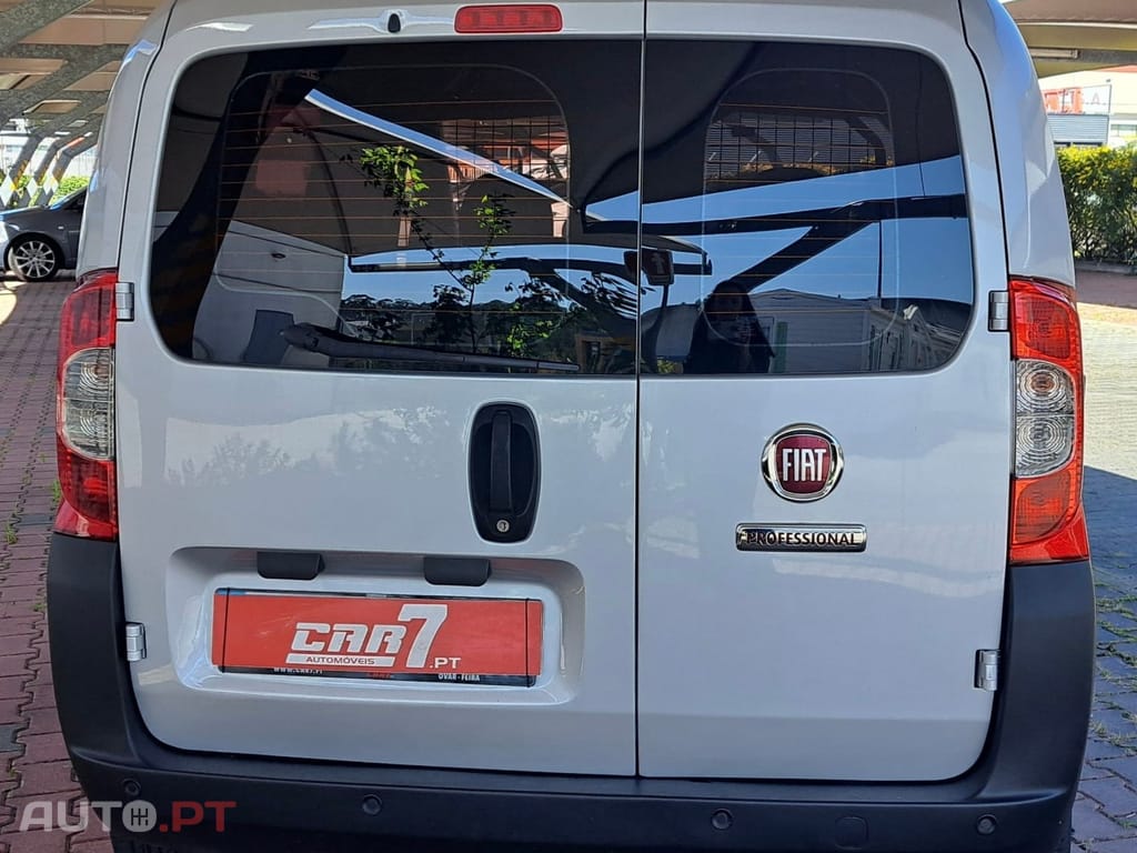 Fiat Fiorino 1.3 M-jet Adventure