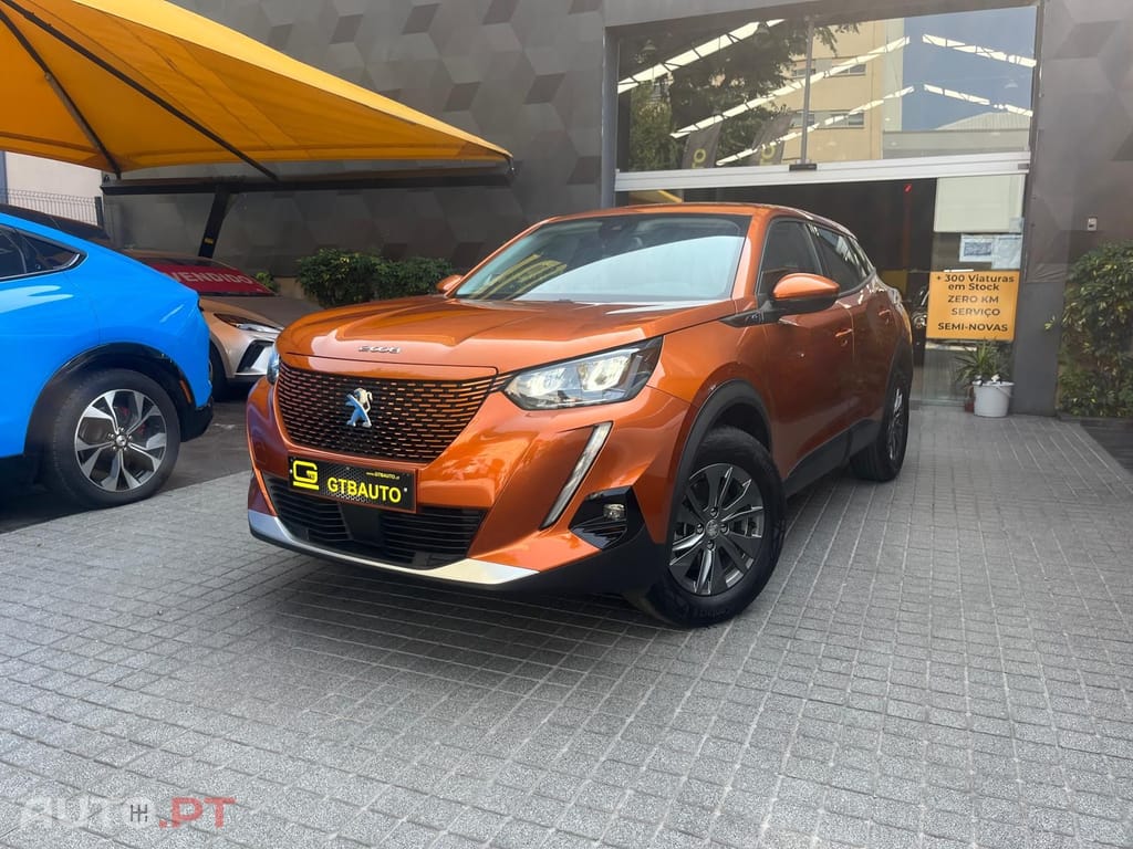 Peugeot 2008 1.2 Active Business