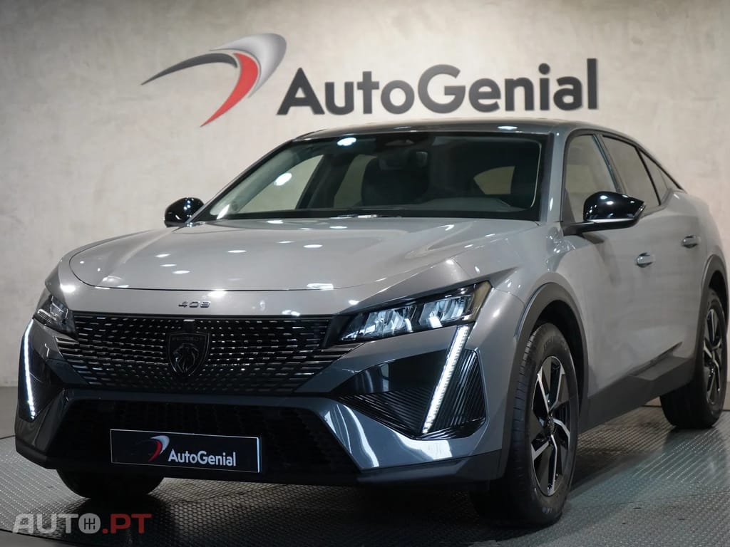 Peugeot 408 1.2 PureTech Allure EAT8