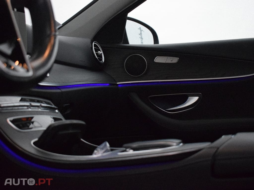 Mercedes-Benz E 300 de