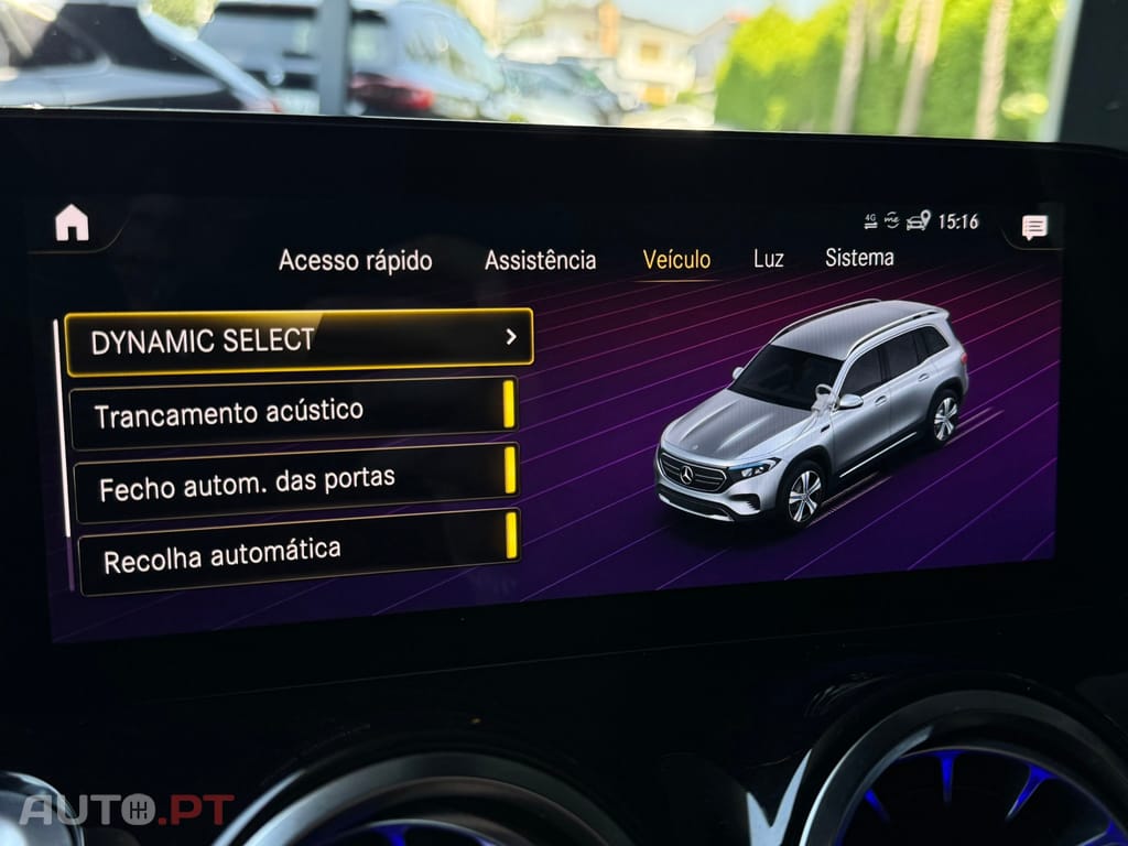 Mercedes-Benz EQB 350 4Matic AMG Line