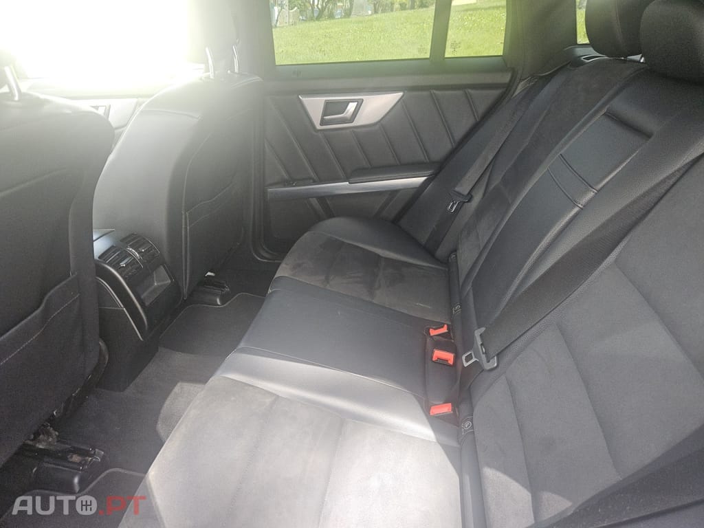 Mercedes-Benz GLK 220 CDi 4-Matic Exec. BlueEfficiency