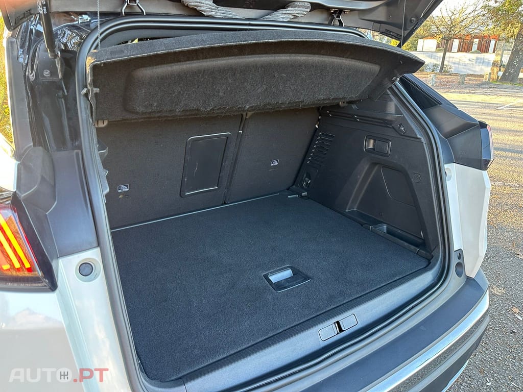 Peugeot 3008 1.2 PureTech GT Pack EAT8