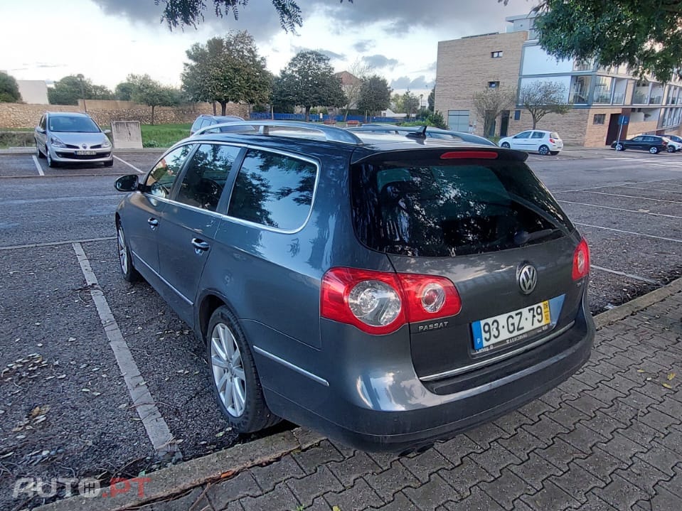 Volkswagen Passat Variant Confortline 2.0 TDI