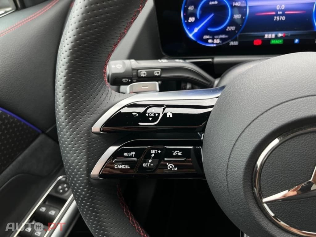 Mercedes-Benz EQA I.V.A DEDUTIVEL 300 4M AMG-Premium 