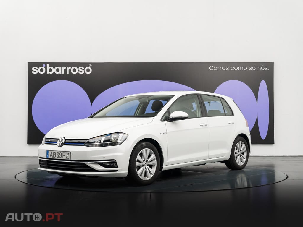 Volkswagen Golf 1.5 TSI BM Stream