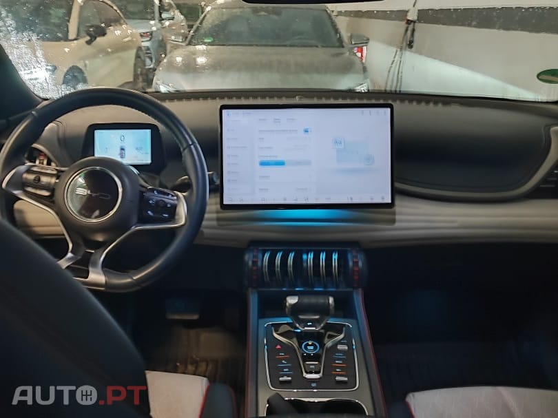 BYD Atto 3 60.48 kWh Design