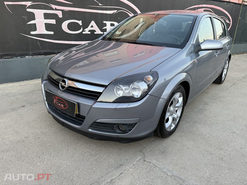 Opel Astra 1.7 CDTi Cosmo M5