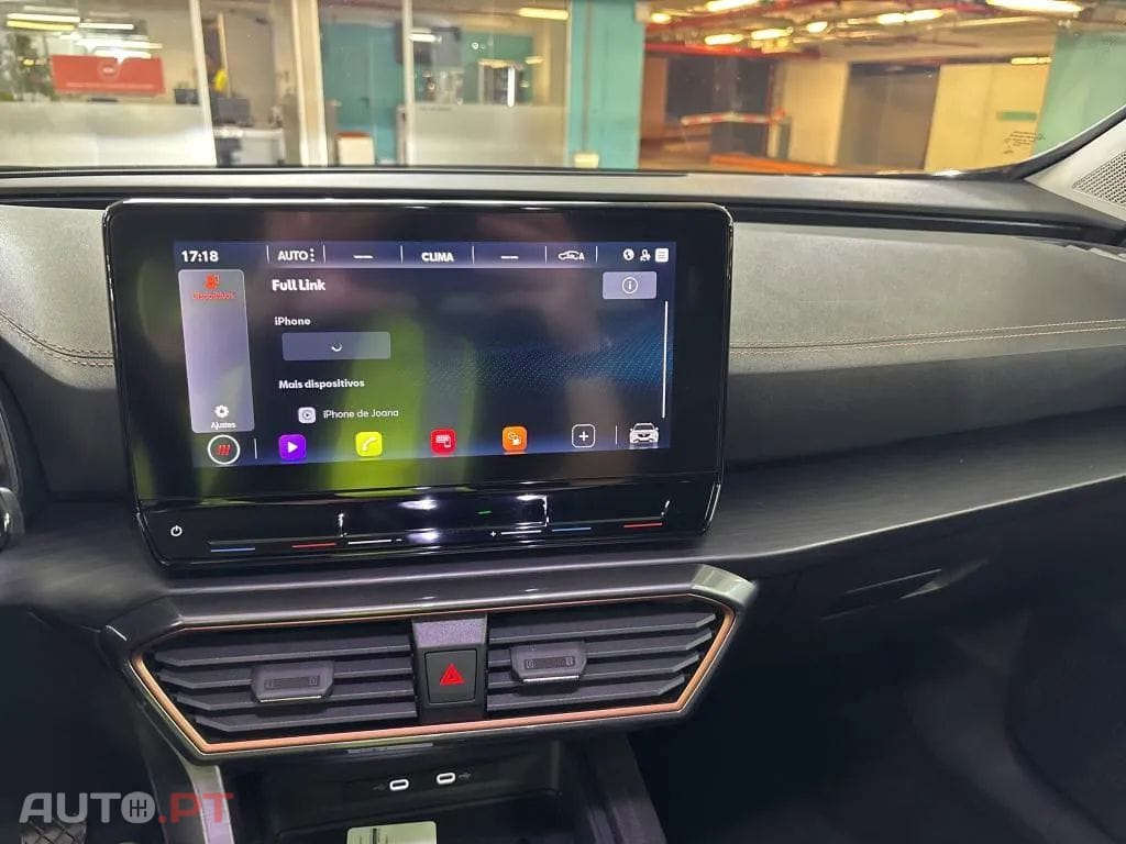Cupra Formentor 2.0 TDI