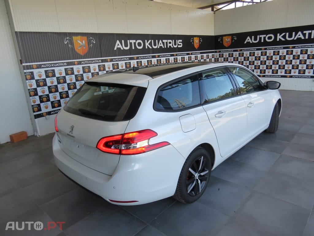 Peugeot 308 SW 1.5 HDI Active Business