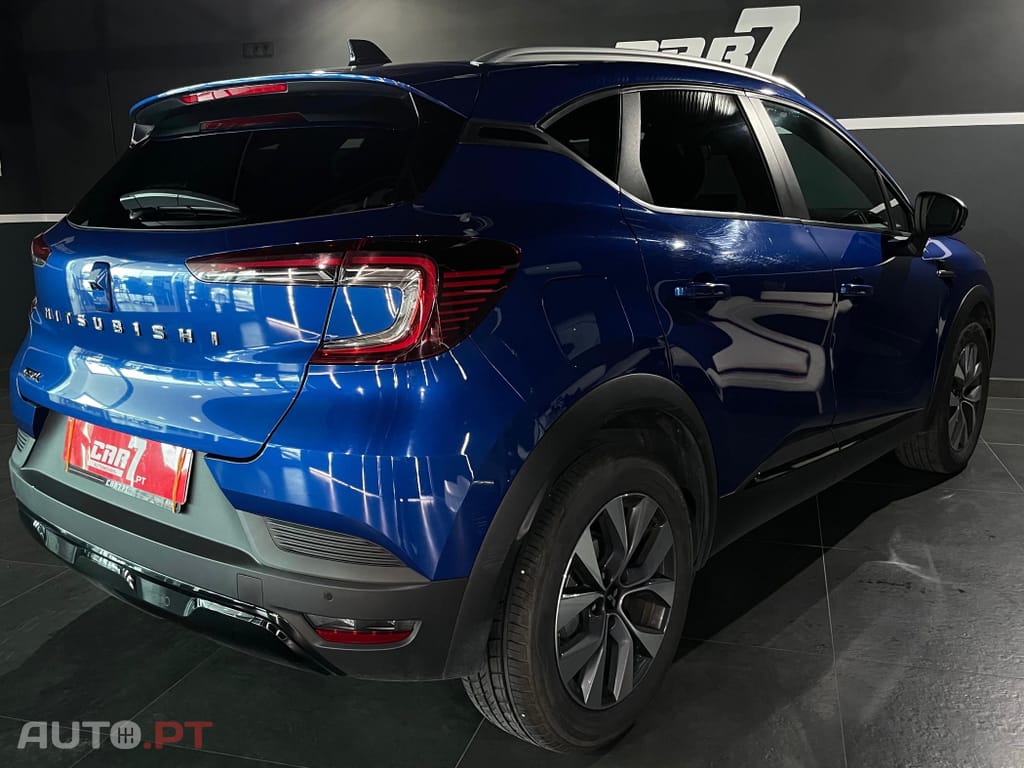 Mitsubishi ASX 1.0 MPI-T Invite