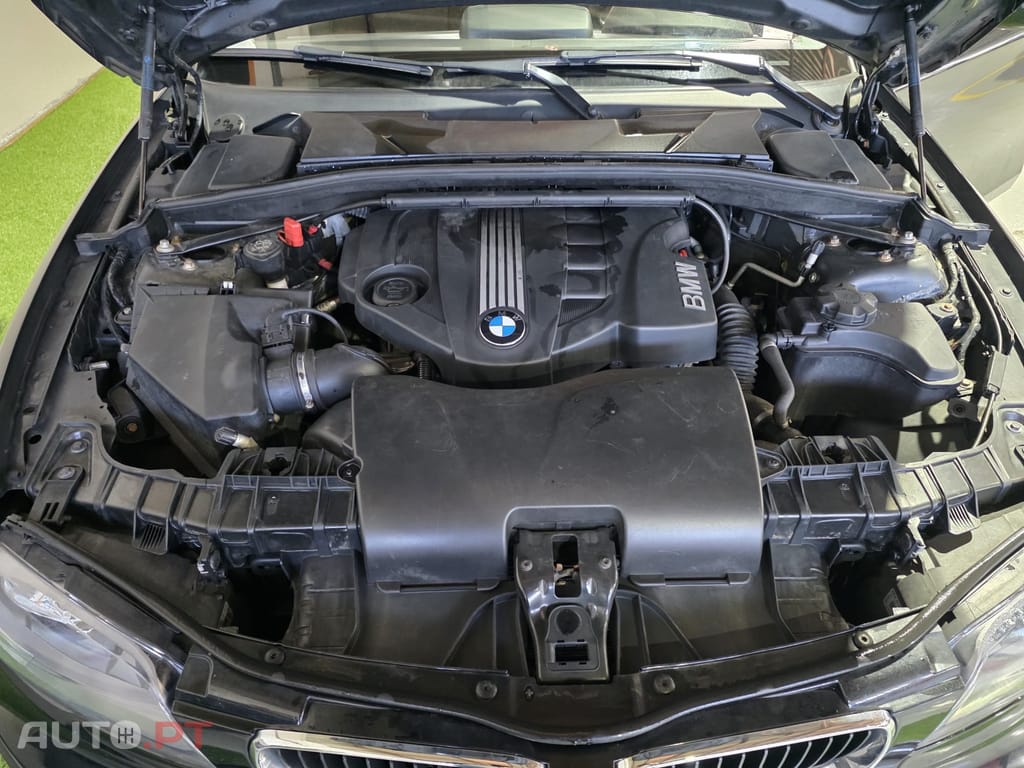 BMW 118 d