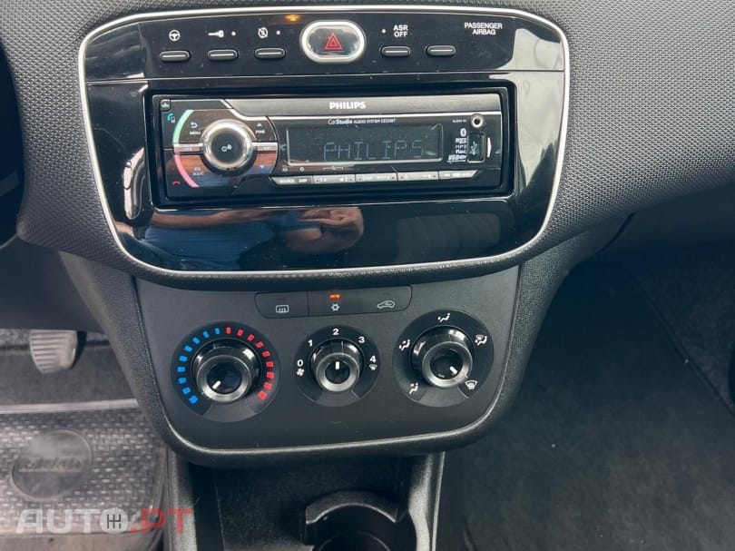 Fiat Punto 1.3 M-jet