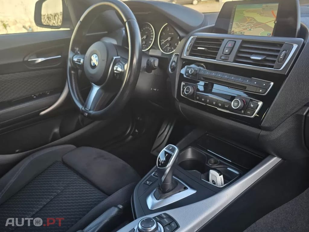 BMW 225 d Coupe Pack M Auto