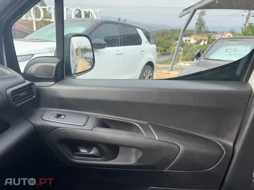 Opel Combo 1.5 CDTi L1H1 Edition Plus