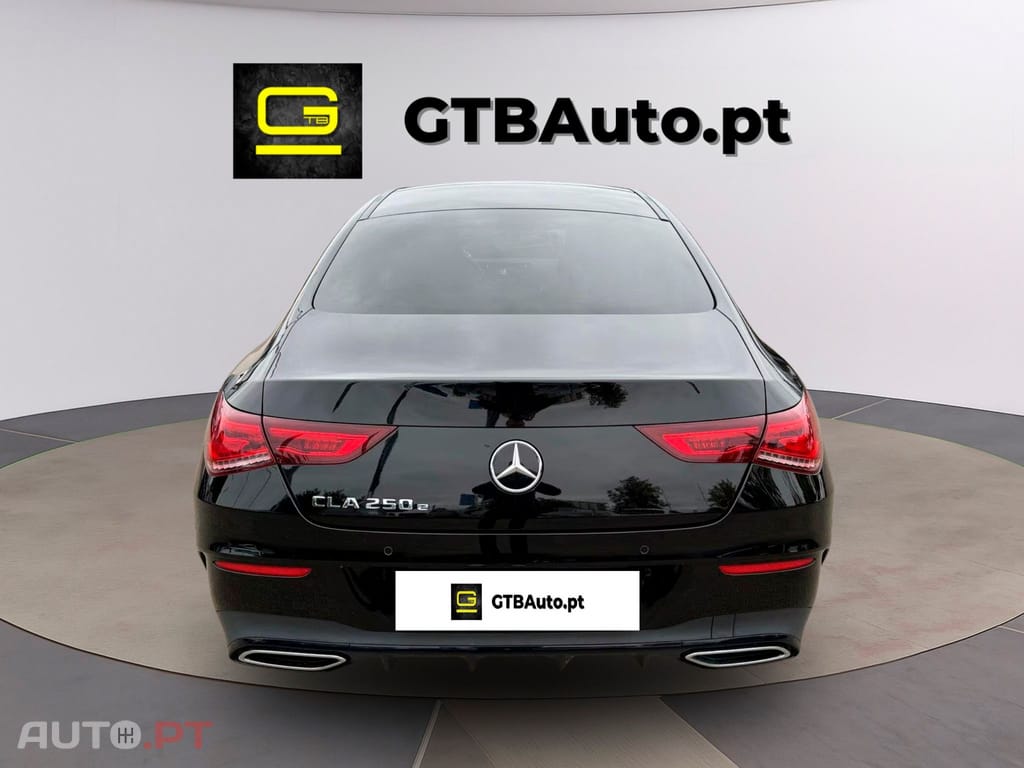 Mercedes-Benz CLA 250 e AMG I.V.A DEDUTÍVEL 