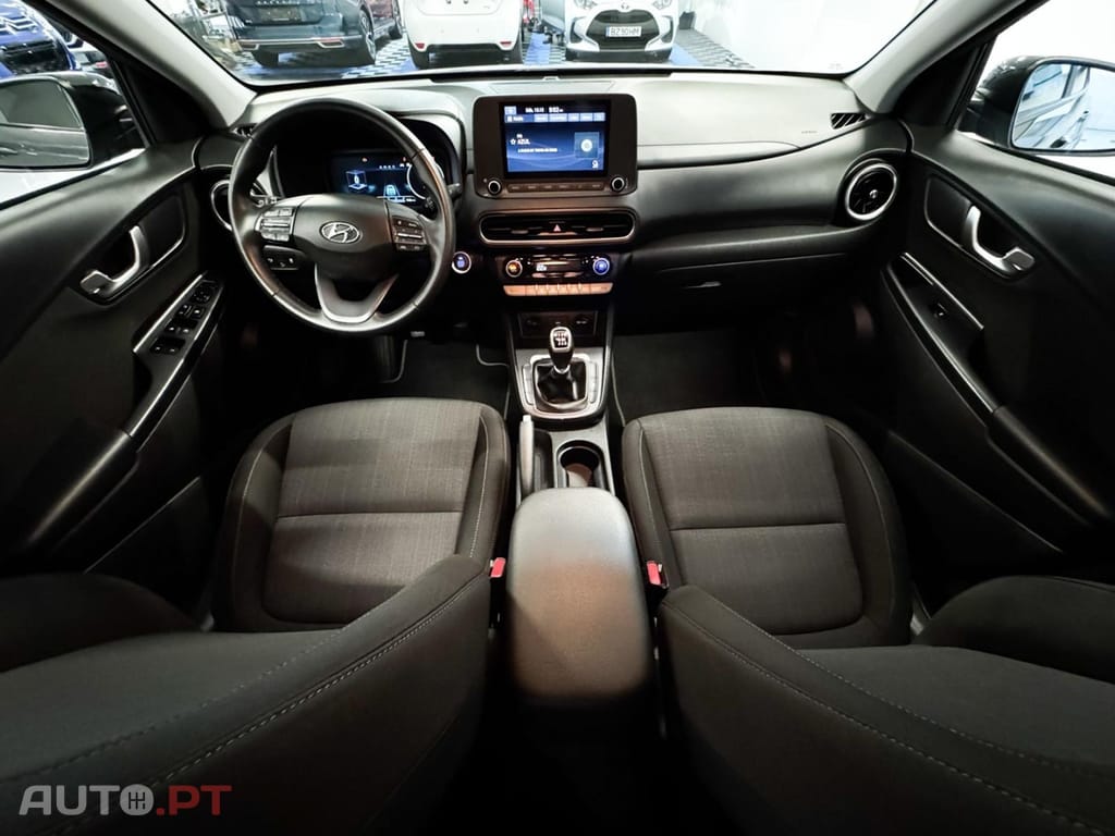 Hyundai Kauai 1.0 T-GDi Premium