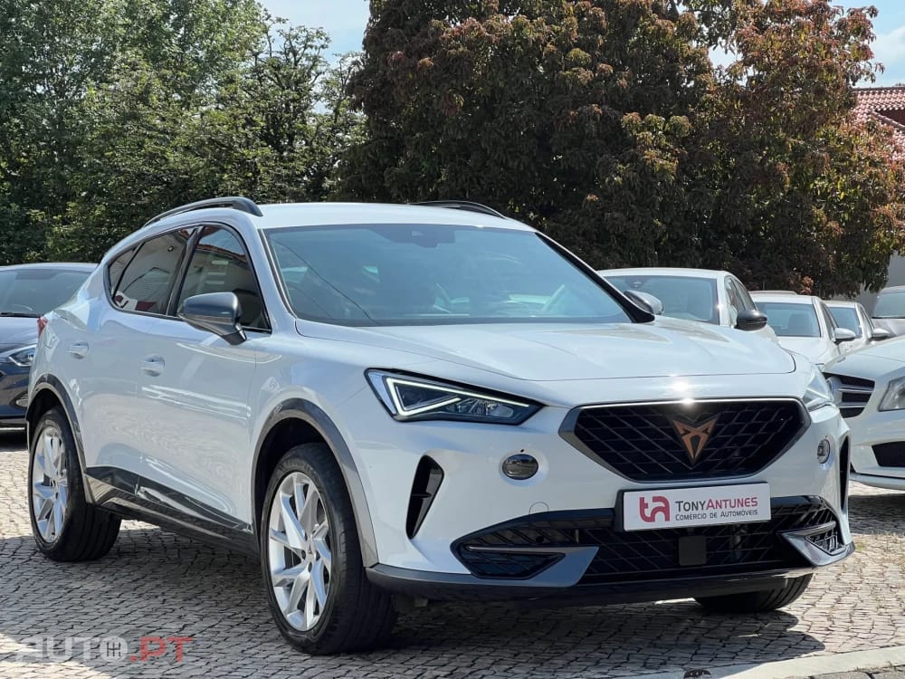 Cupra Formentor 1.4 e-Hybrid Plus DSG