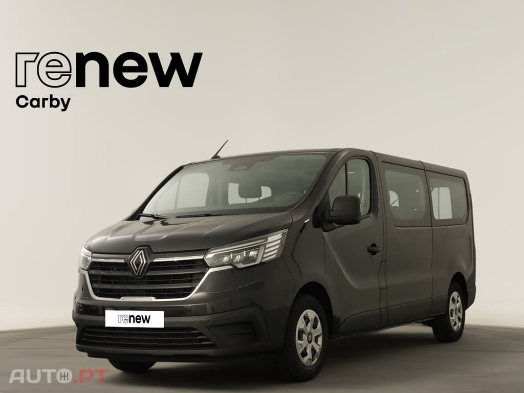 Renault Trafic Trafic 2.0 Blue dCi L2 Grand Equilibre