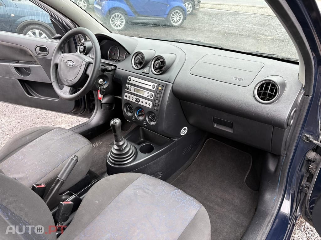 Ford Fiesta 1.25 Studio
