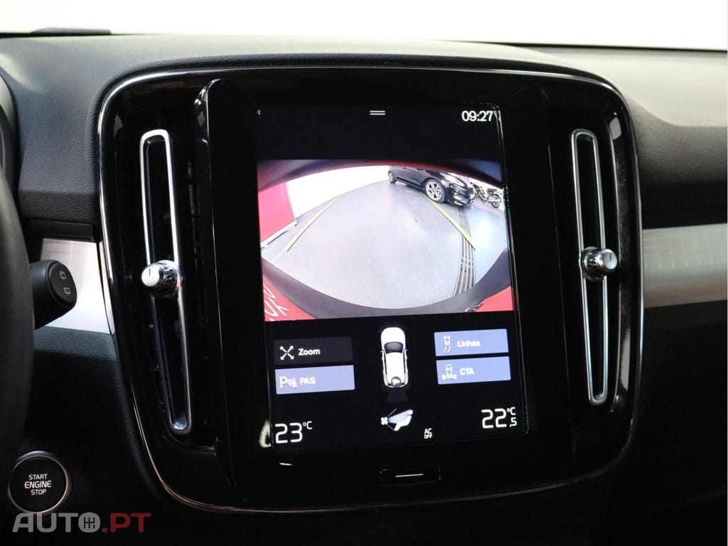 Volvo XC40  1.5 T5 PHEV Core