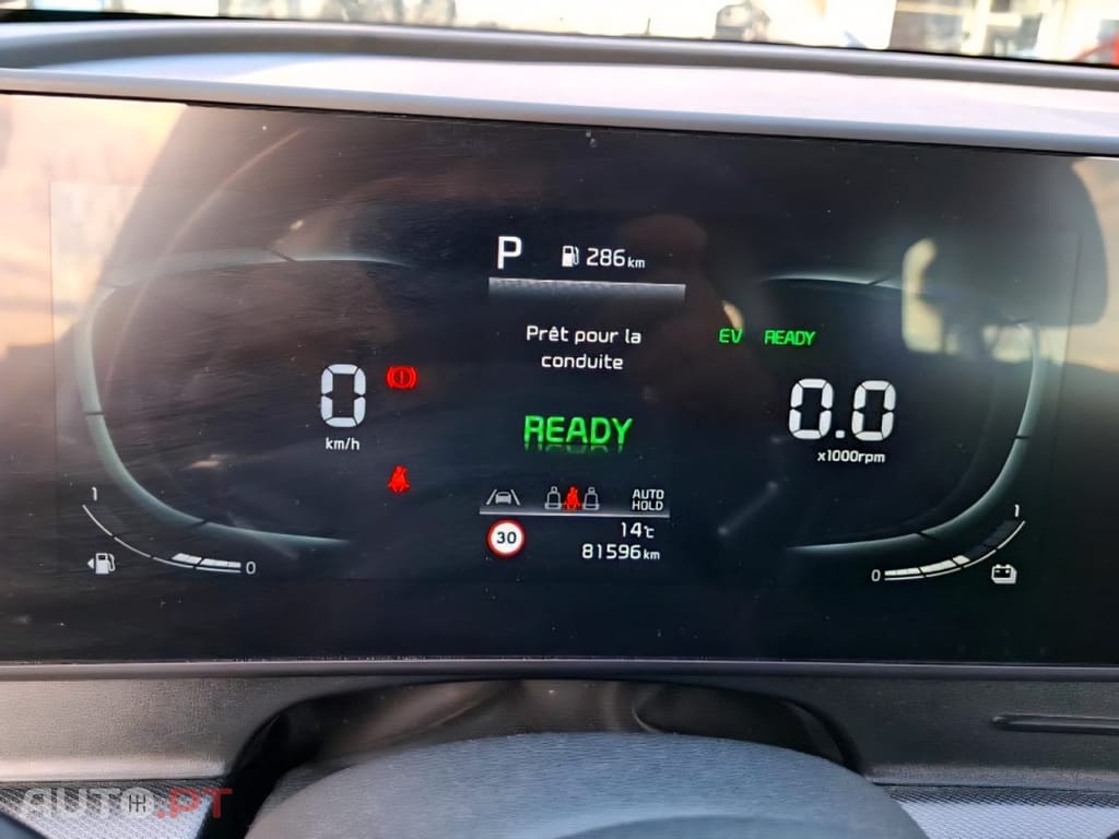 Kia Sportage 1.6 T-GDI AWD Base