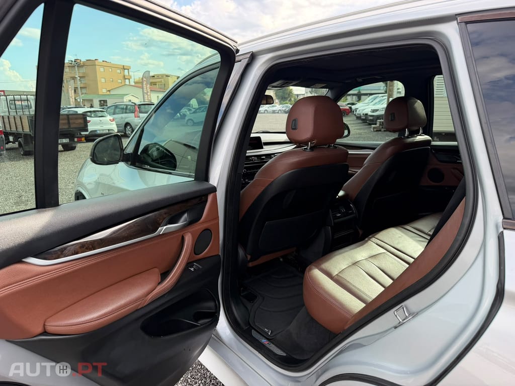 BMW X5 40 d xDrive Pack M157g