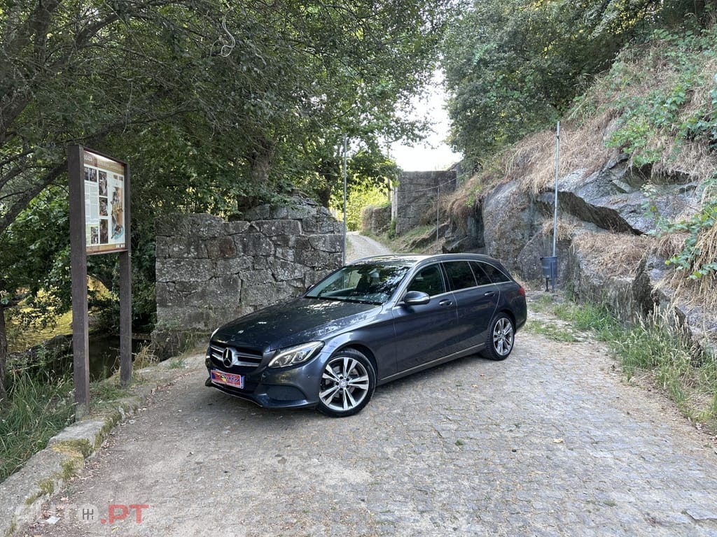 Mercedes-Benz C 220 BlueTEC Avantgarde Aut.