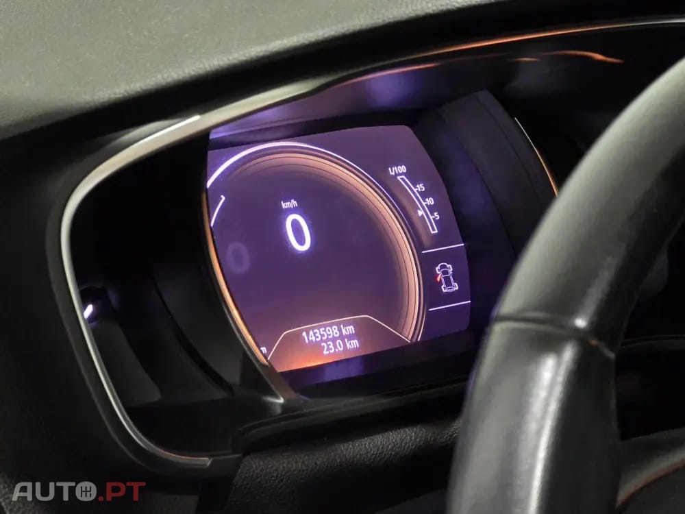 Renault Mégane Sport Tourer 1.3 TCe Limited