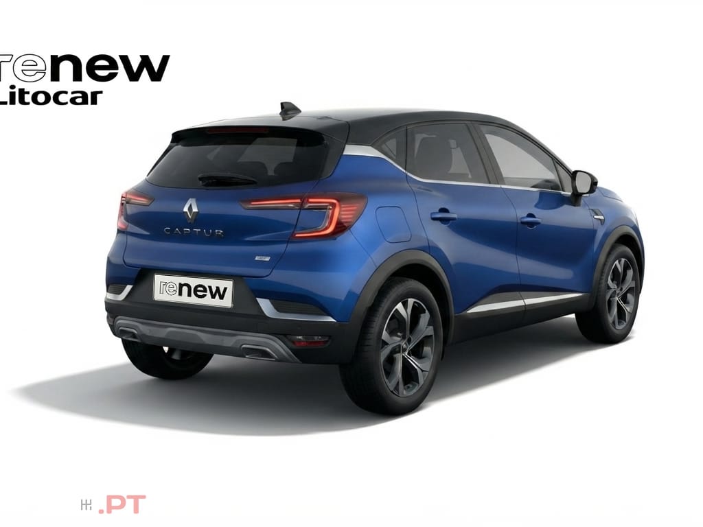 Renault Captur RS Line — fotografia 5