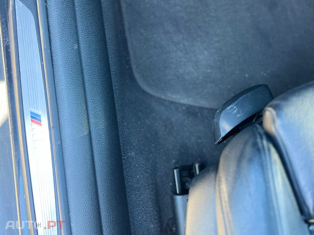 BMW 318 d Touring Auto Sport