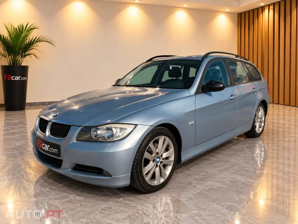 BMW 320 i Edition Exclusive