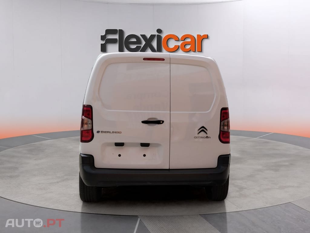 Citroen Berlingo Talla M 50kWh