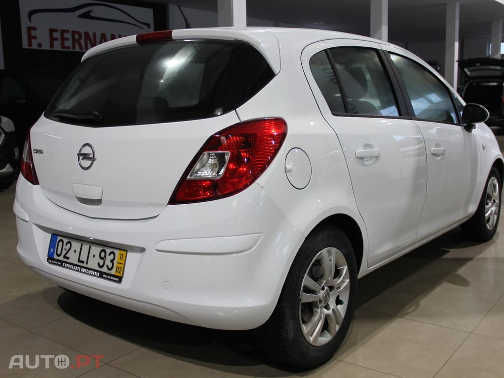Opel Corsa 1.2 City S/S