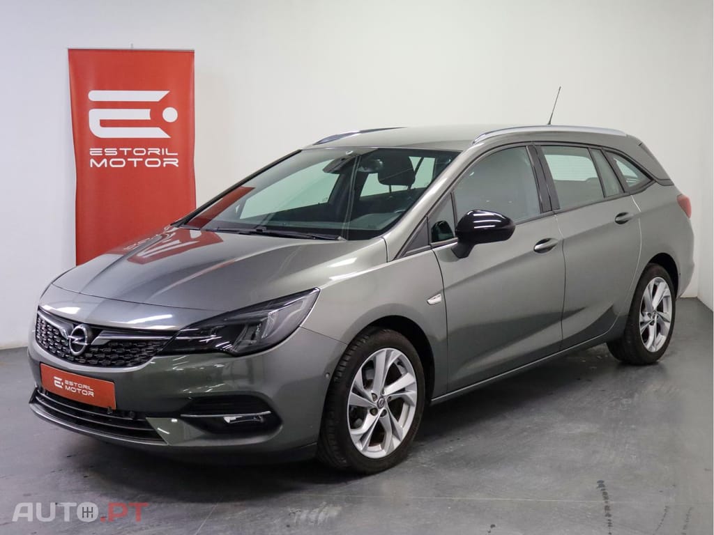 Opel Astra 1.5 Turbo D 122cv GS Line ST