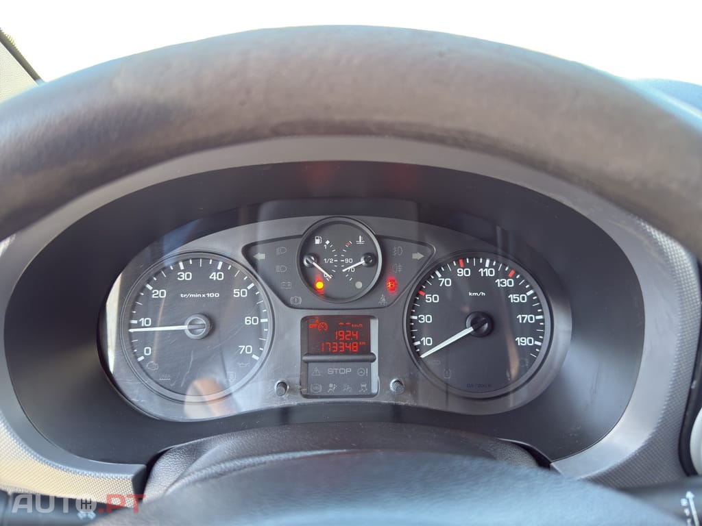 Citroen Berlingo 1.6 HDI Attraction