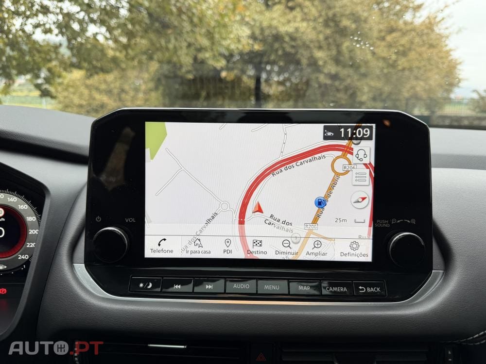 Nissan Qashqai 1.3 DIG-T N-Connecta J18