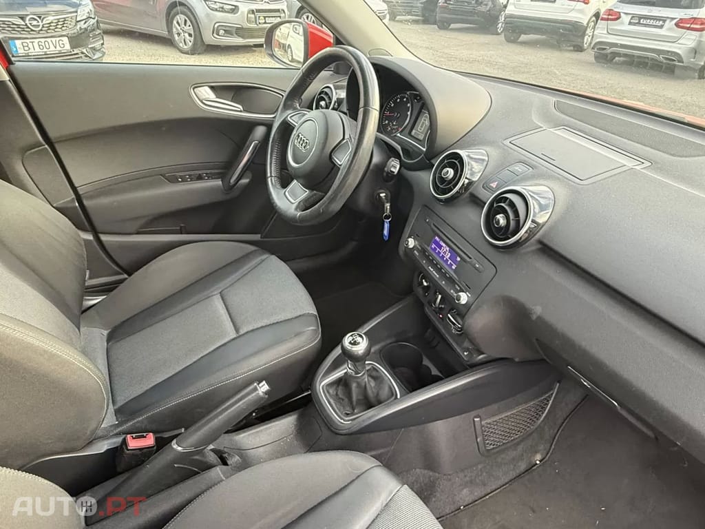 Audi A1 1.2 TFSi Sport