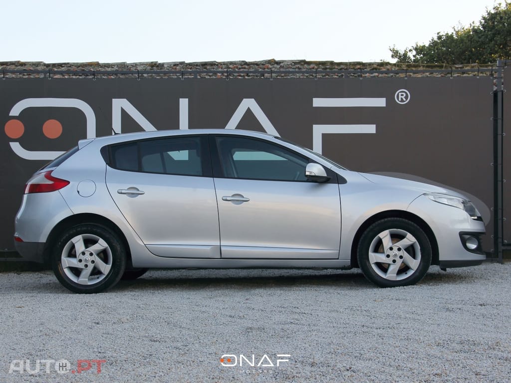 Renault Mégane 1.5 dCi 110Cv