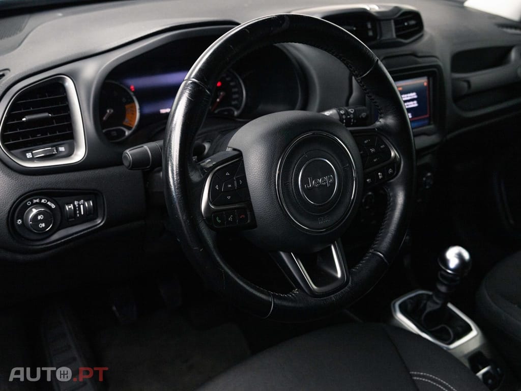 Jeep Renegade 1.0 T Limited