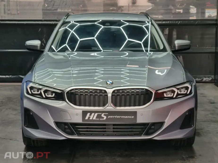 BMW 318 d Auto