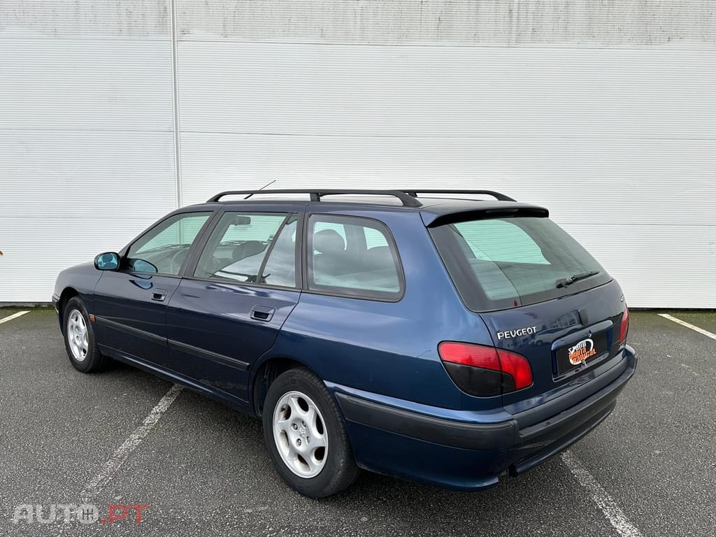 Peugeot 406 SW BARATO BOM ESTADO GERAL