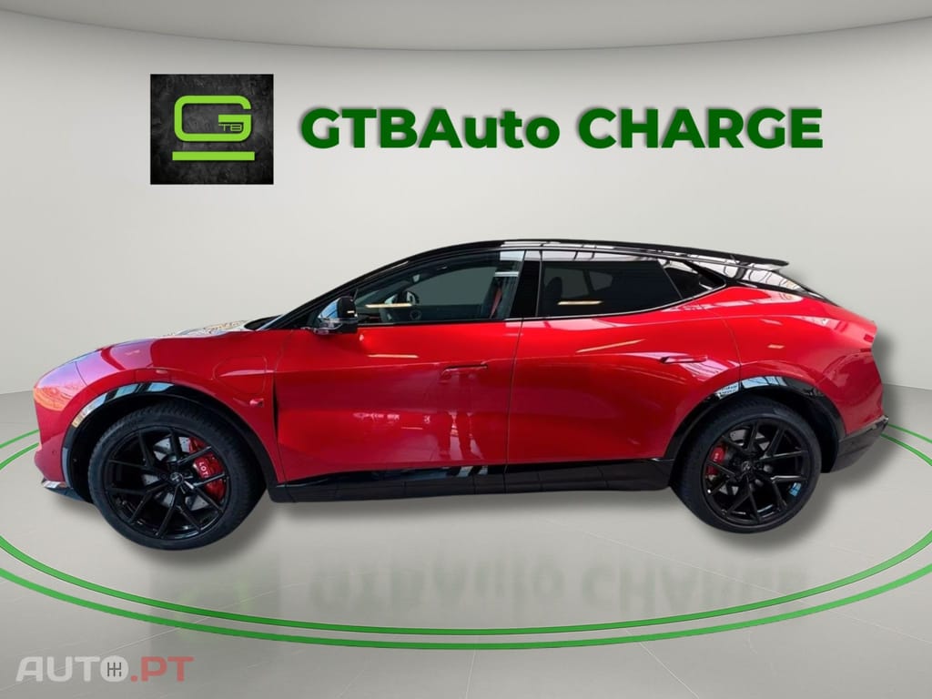 Lotus Eletre I.V.A DEDUTIVEL EDS 450 S 4WD Executive