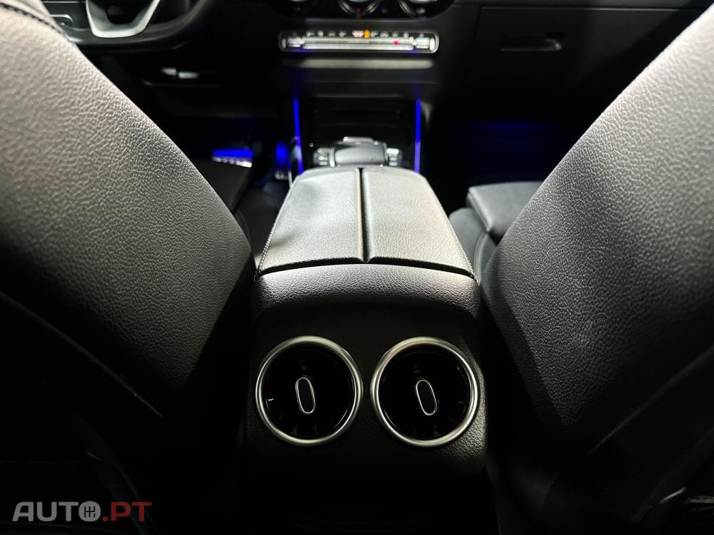 Mercedes-Benz EQA 250 AMG Line