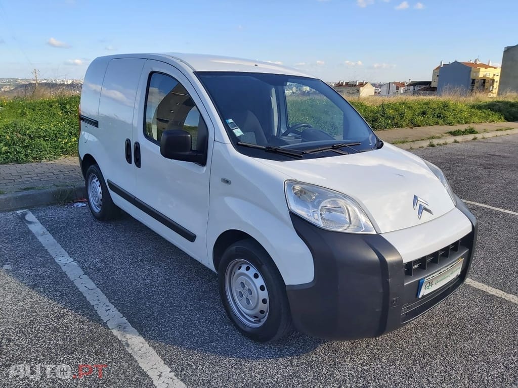 Citroen Nemo 1.3 HDI IVA DEDUTIVEL PACK CLIM